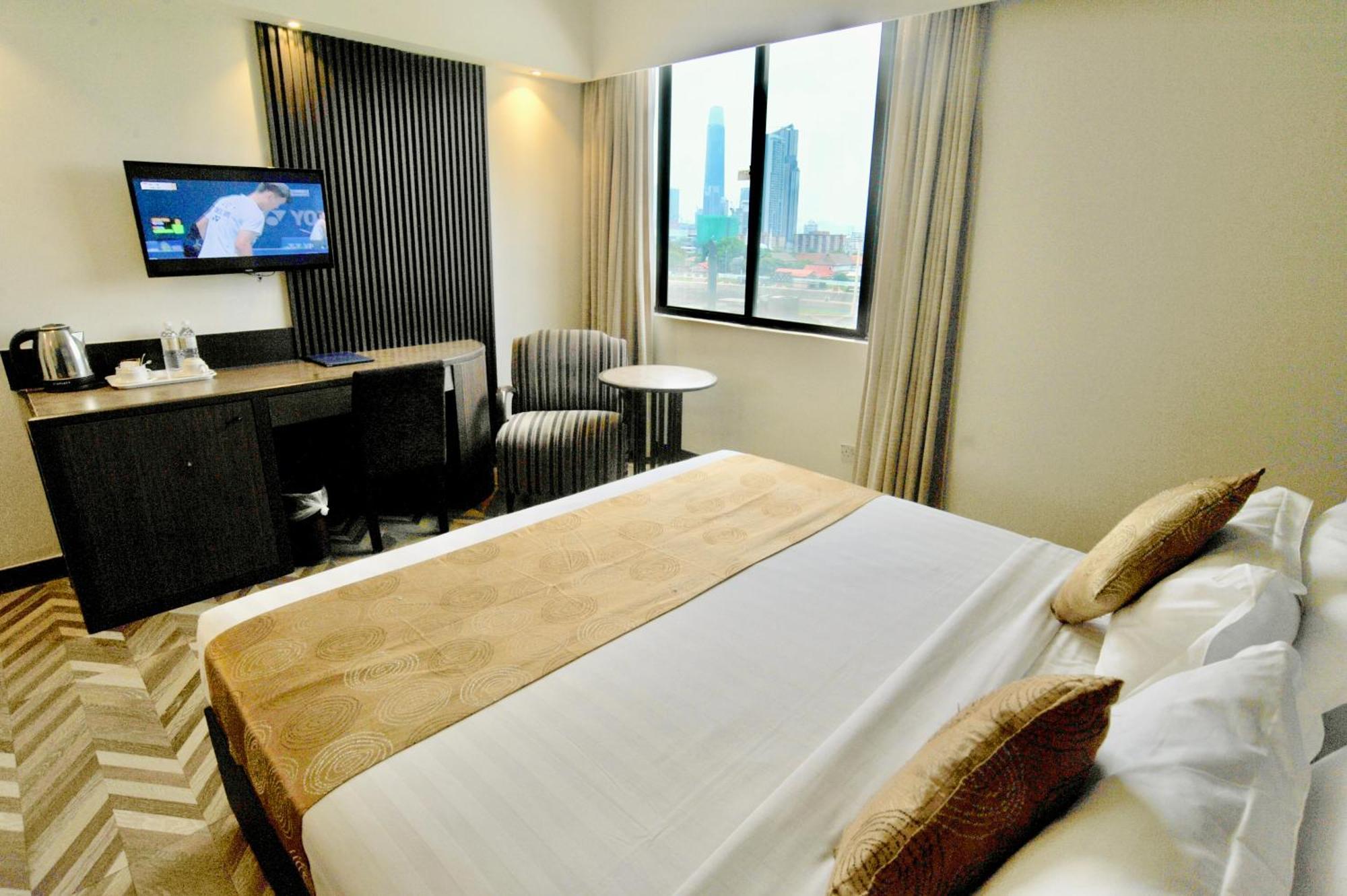 Regalpark Hotel Куала-Лумпур Экстерьер фото