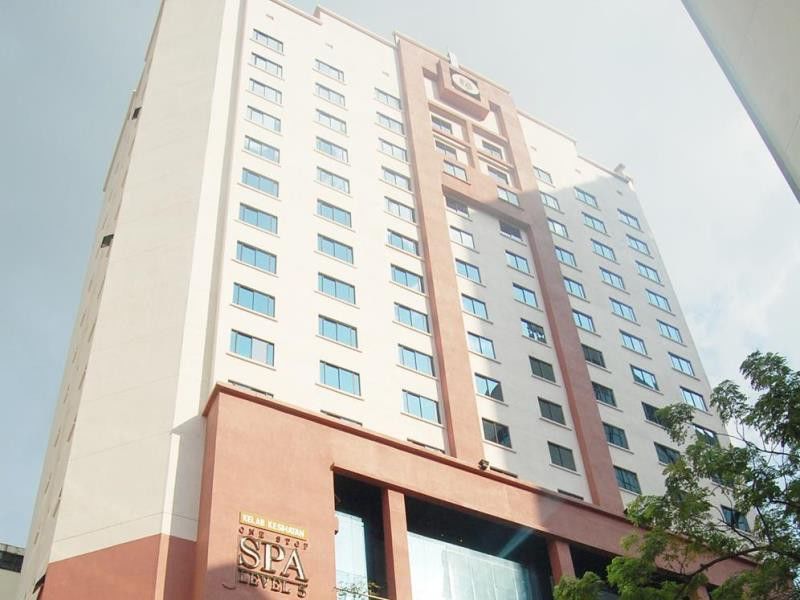 Regalpark Hotel Куала-Лумпур Экстерьер фото
