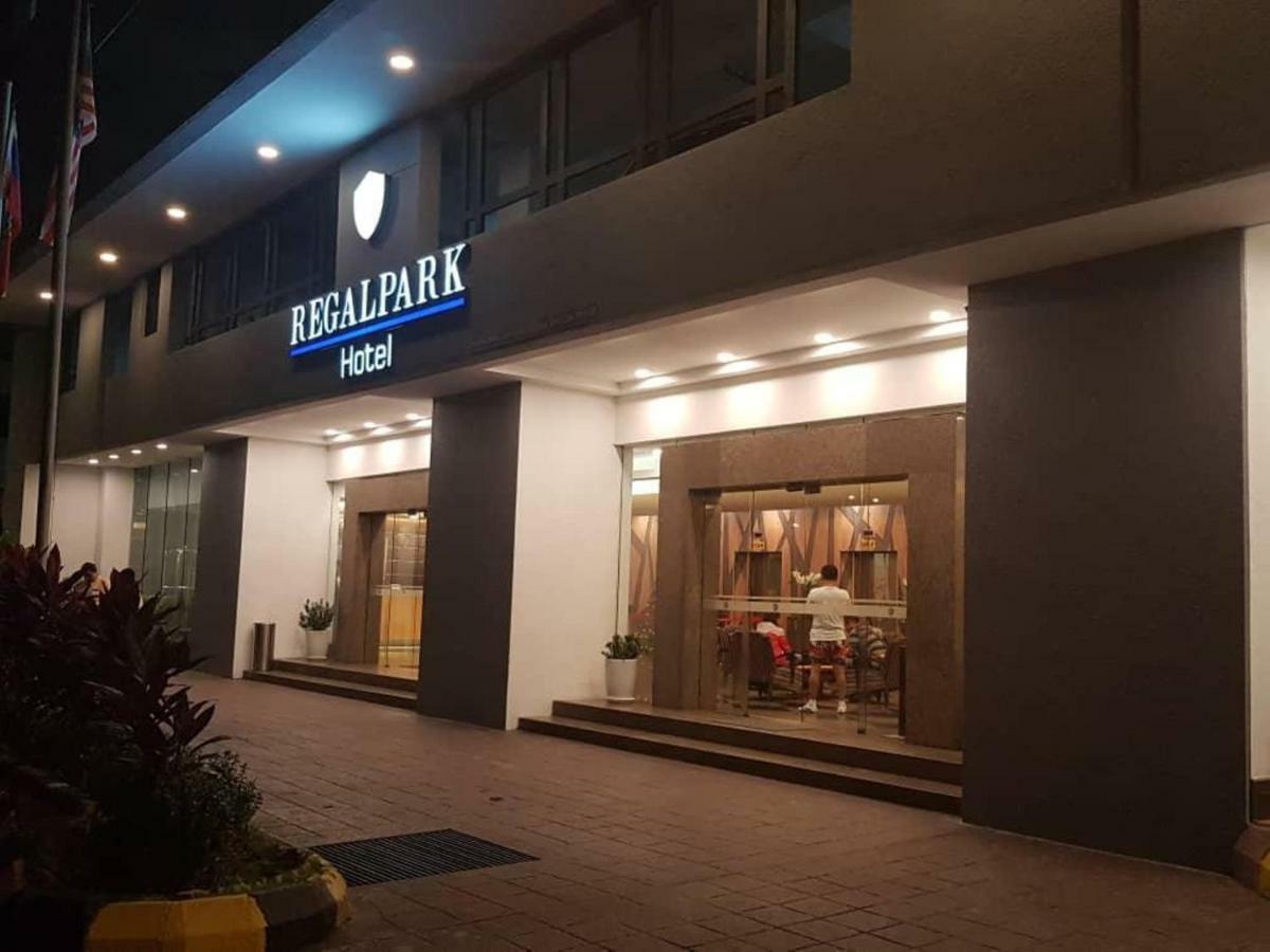 Regalpark Hotel Куала-Лумпур Экстерьер фото